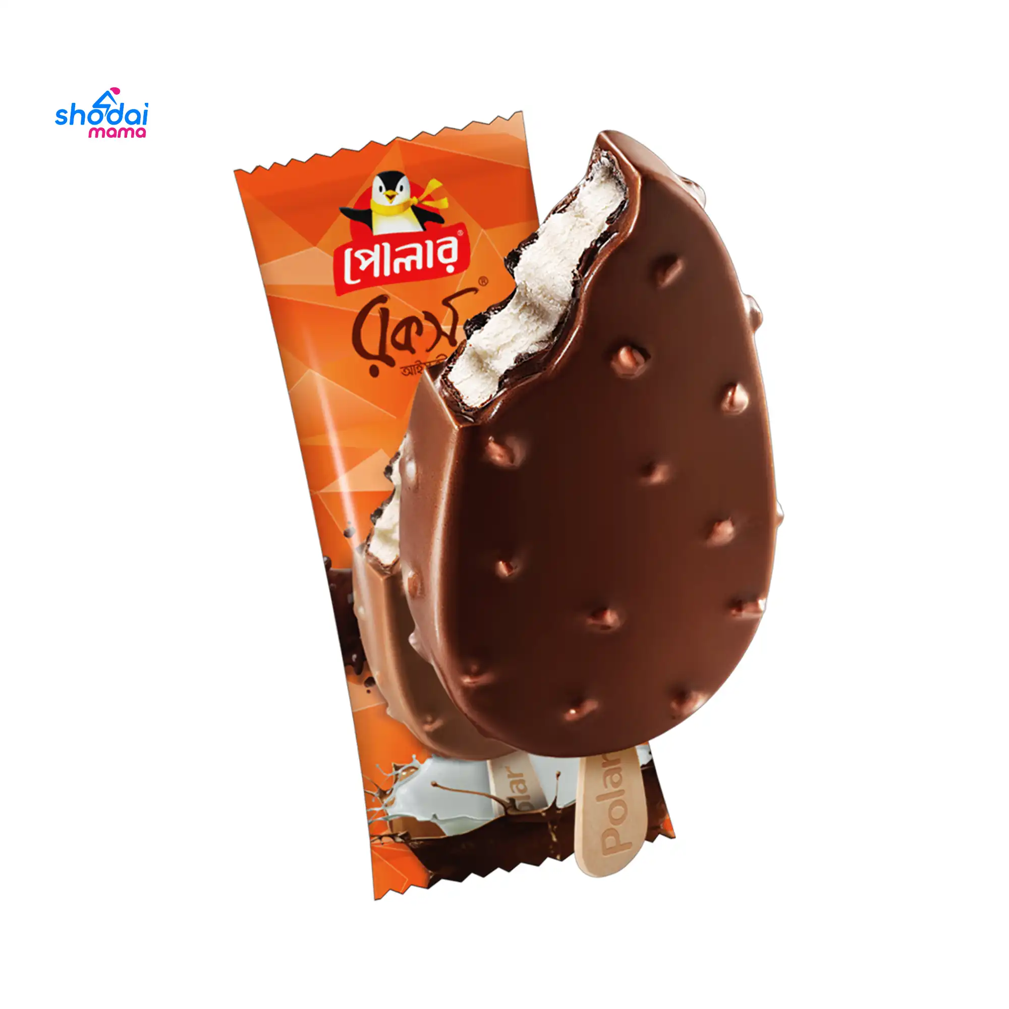 Polar rocks Ice Cream 82ml